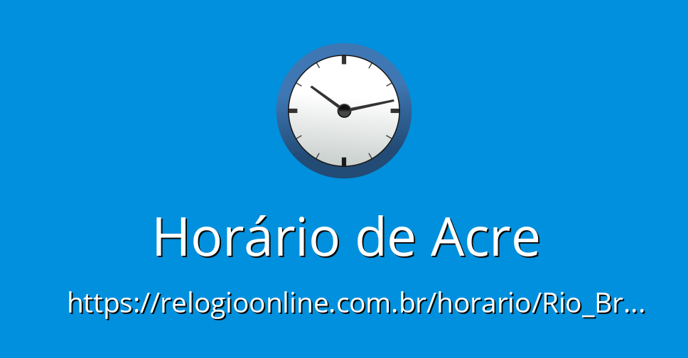 hor-rio-de-acre-relogioonline-br