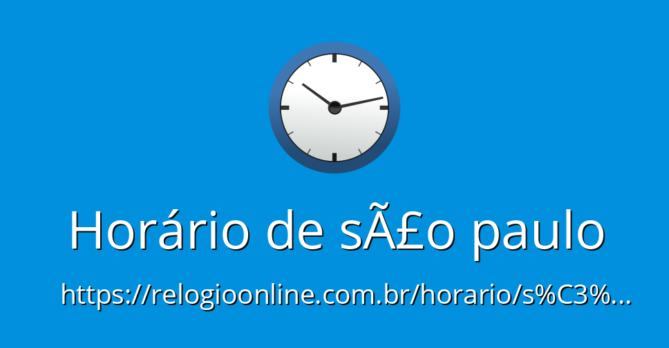 hor-rio-de-s-o-paulo-relogioonline-br