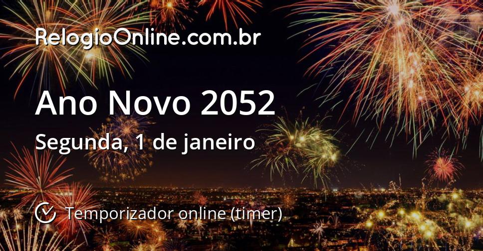 Ano Novo 2052