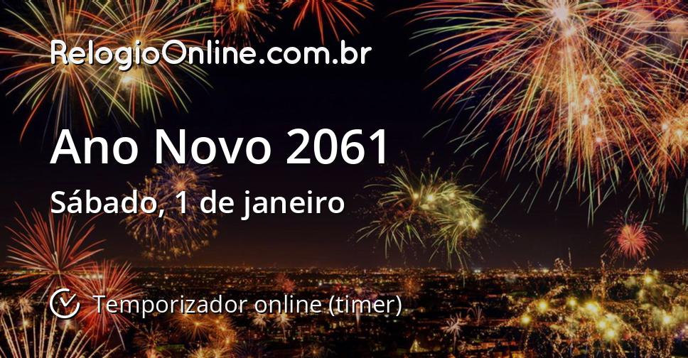 Ano Novo 2061