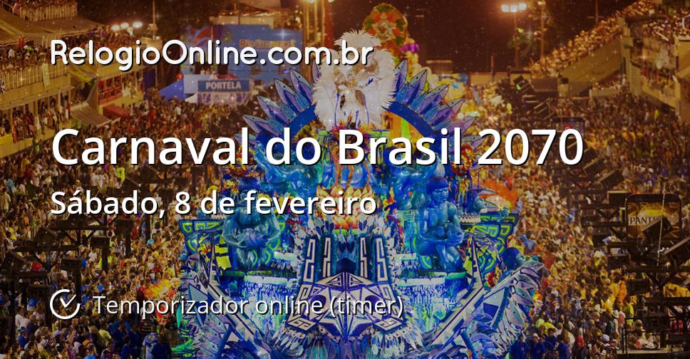 Carnaval do Brasil 2070