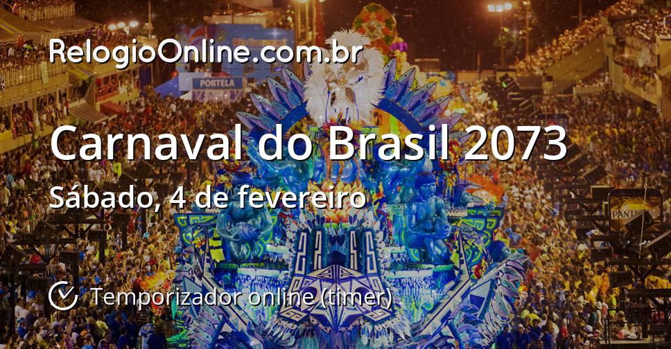 Carnaval do Brasil 2073