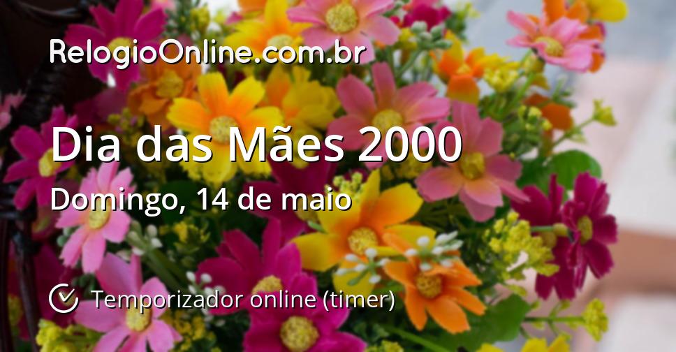 Dia das Mães 2000