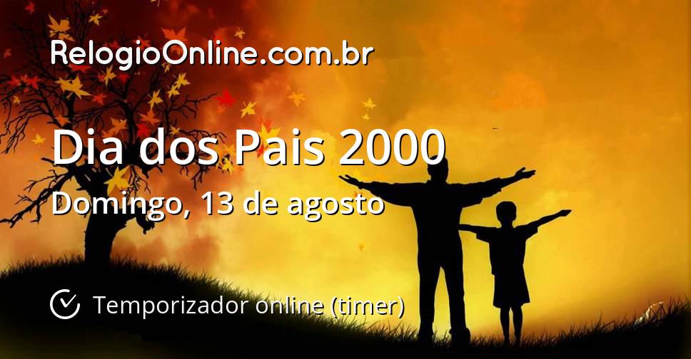 Dia dos Pais 2000