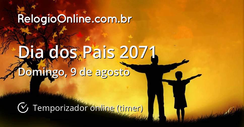 Dia dos Pais 2071