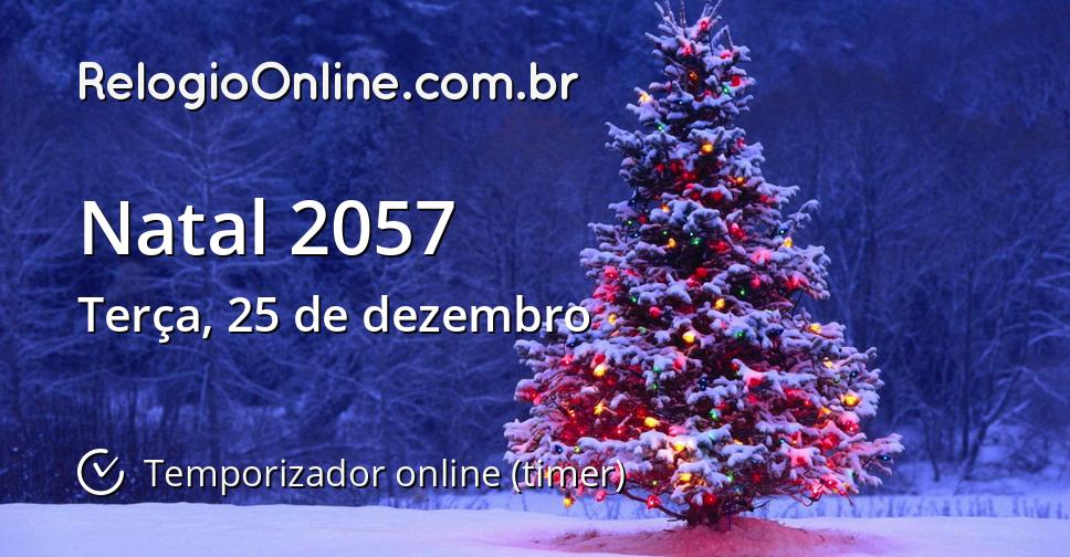 Natal 2057